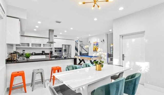 Chic Villa by Glam Homes