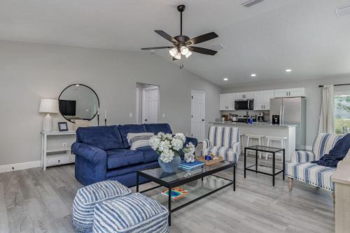 Citrus Springs 3BR - Gulf & Springs 30 Min