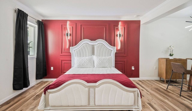 Clair de Lune Studio A Charming Kokomo Stay in Kokomo
