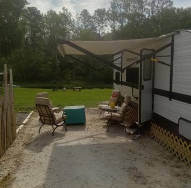 Clam haven in Crystal River