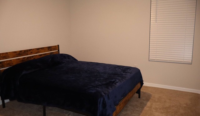 Clean and Cozy home with AC
