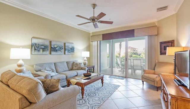 Coastal Breeze Luxurious Coastal Villa Steps to Cinnamon Beach Beautiful Pools! Perfect for Families