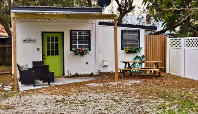 Coco's Cottage in Eastpoint