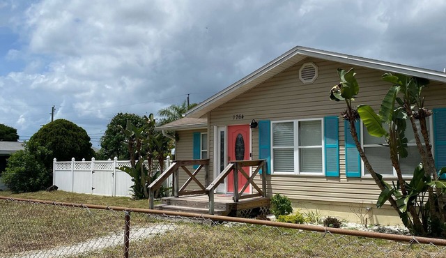 Cocoa Villa family home
