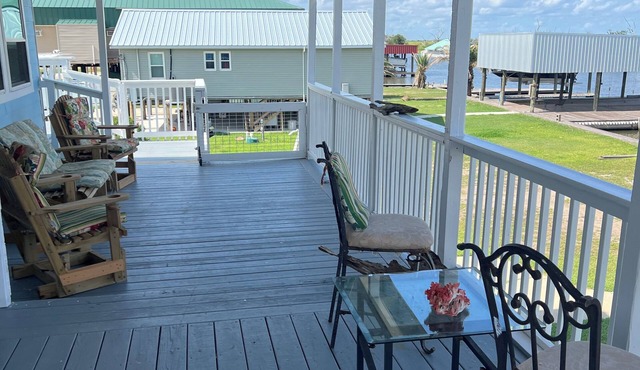 Cocodrie Get Away in Chauvin