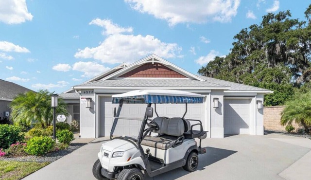 Coffman Pool Hideaway in The Villages