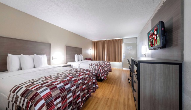 Comfortable & Pet-Friendly Room Perfect for Budget Travelers in Charlottesville in Charlottesville