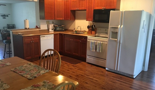 Condo on Homosassa River