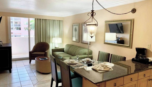 Condo On The Beach! Singer Island | Beachfront Location