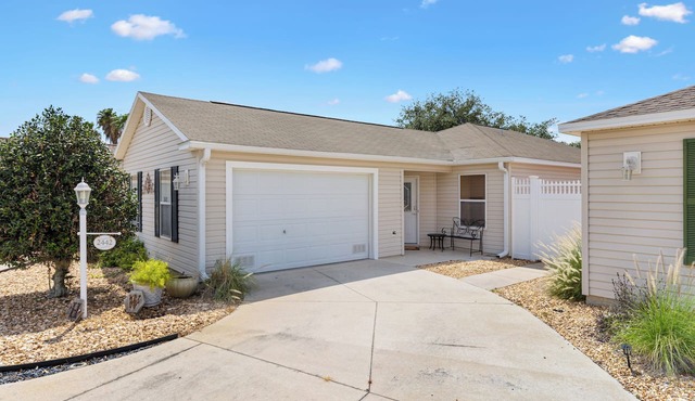 Courtyard Villa in The Villages, FL, Duval, 2BR/2BA , Golf Cart, PET FRIENDLY