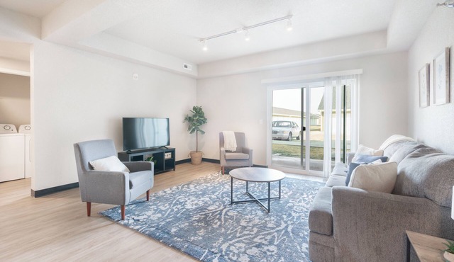 Cozy 2 bed/2 bath apartment in Independence