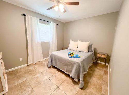 Cozy 2 Bedroom home, Dade City!