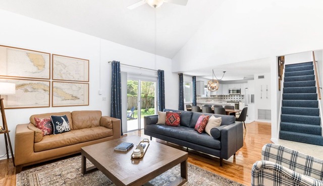 Cozy Family Retreat Pet-Friendly in St. Augustine