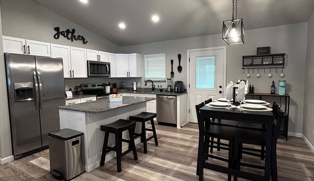 Cozy High Springs Home - 3/2