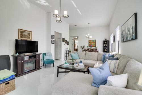 Cozy Miami Rental: Near Parks & University