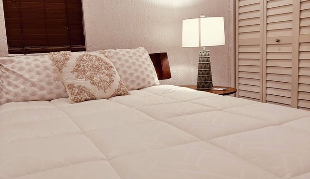 Cozy Studio in Prime Location-WalkEverywhere ! Restaurants,Hosp,Supermarkets