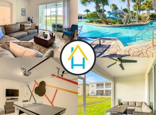 Cozy Thematic 2BR with Console & Private Game Room