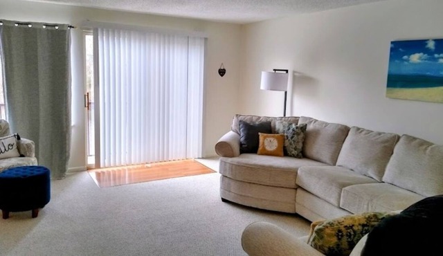 Cozy Waterfront Eastern Shore Condo in Salisbury