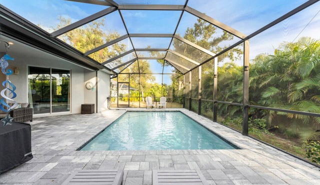 Crevalle Coastal Casa – Heated Pool Home Near Boca Grande