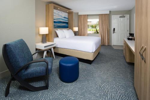 Crowne Plaza Melbourne-Oceanfront by IHG