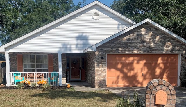 D's Florida/Alabama Vacation Home