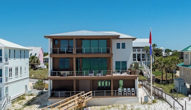 Da Beach ~ 163 Gulf Shore Dr ~ Grayton Beach