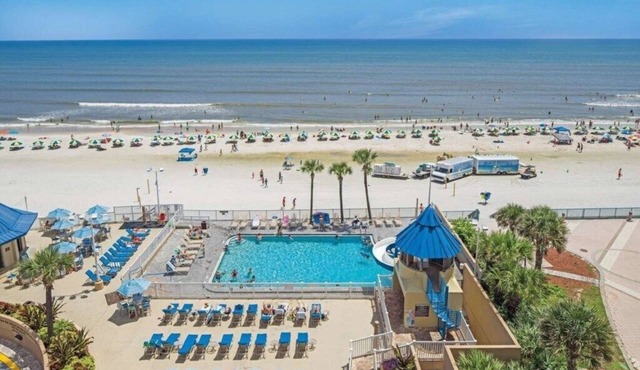 Daytona Beach | Junior Suite Escape | Pool & Beach Access