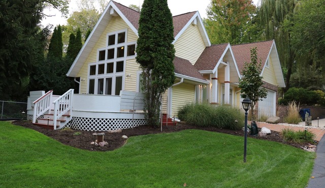 Delavan Lakefront Access Guesthouse in Delavan