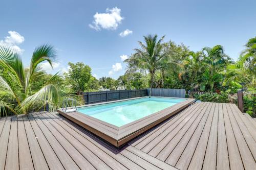 Delray Beach Home w/Pool ~ 4 Mi to Beach! in Delray Beach