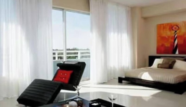 Deluxe Loft Suites in Miami.