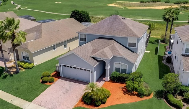 Disney 5BR Private Pool Golf Resort - Pets Welcome