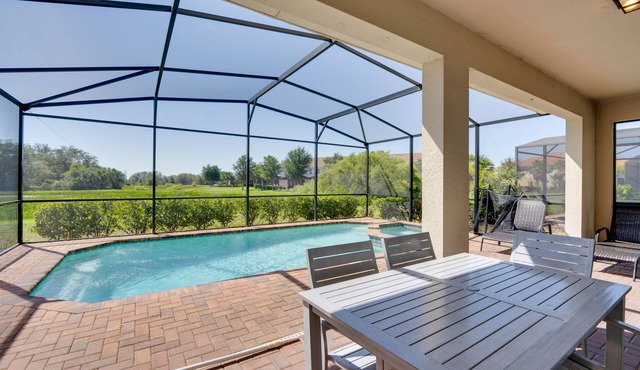 Disney 7BR Villa w/Pool, Spa & Lazy River!
