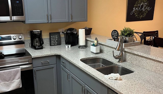 Disney's attractions while staying at an affordable resort and pet friendly!