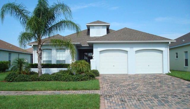 Disney Vacation Home With 2 Master Bedrooms