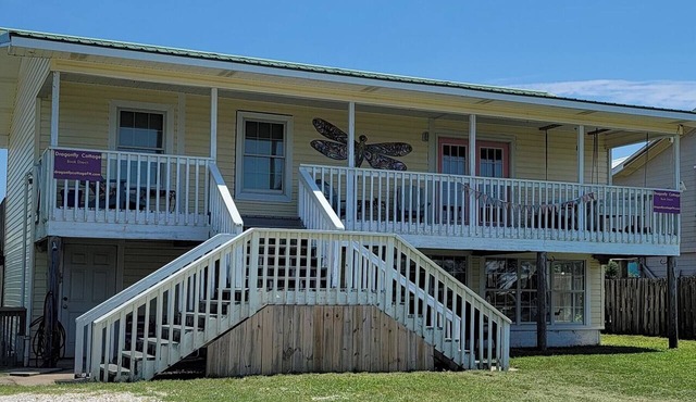 Dog Days on the Bay, Fort Morgan