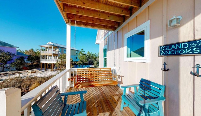 Dog-friendly beach house with shared swimming pools