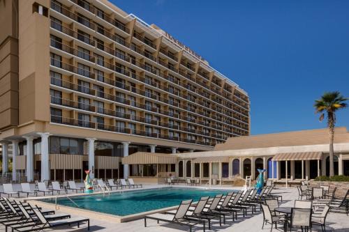 DoubleTree by Hilton Hotel Jacksonville Riverfront