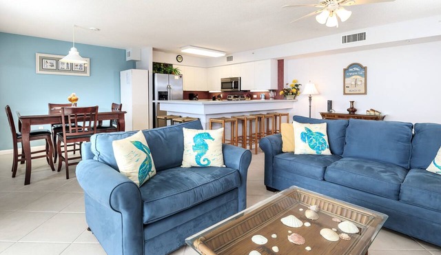 DP 201: Emerald Escape - Endless Sunshine, Ocean Breezes – Your Condo Awaits!