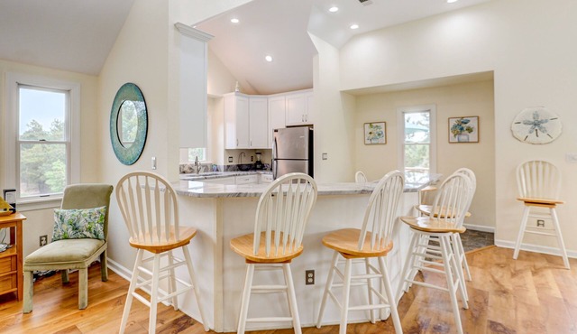 Dreamy 7BR | Private Pool | Hot Tub | Fireplace in Corolla