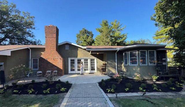 Dublin's Private Ranch Retreat in Delaware