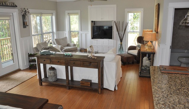 Dune Nothin, Beach Haven at Dune Allen Beach 4BR/3BA, 2 minute walk to beach!
