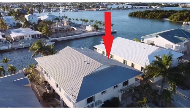 Easy Ocean Access House 30' Dock & Pool at Cabana Club