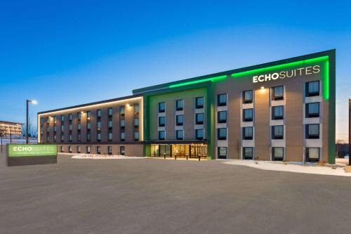ECHO Suites Extended Stay by Wyndham Madison in Madison