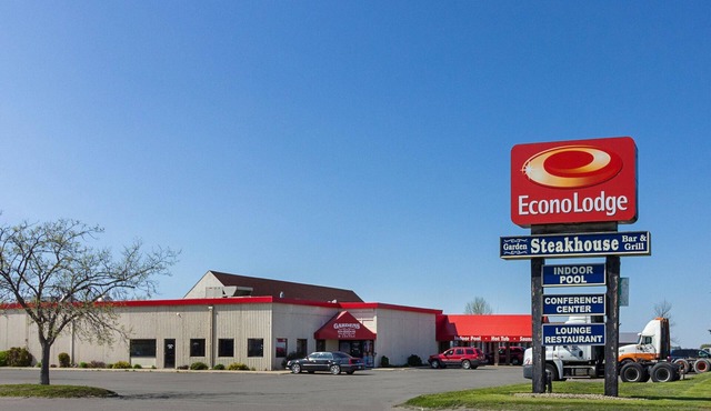 Econo Lodge Jackson in Jackson