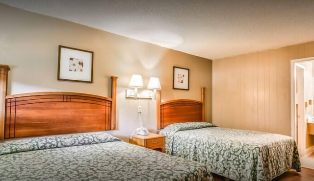 Economy Hotel Memphis in Memphis