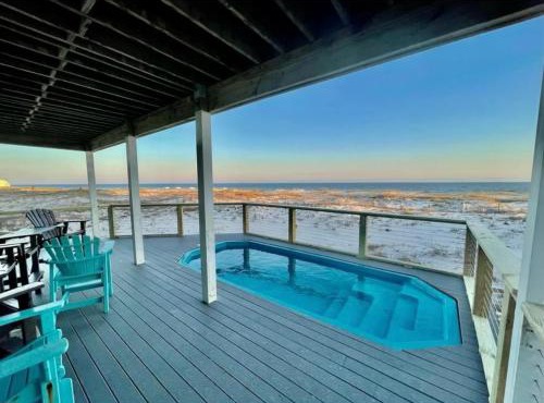 Eden's Waters-Sleeps 19, Beach, Htd Prv, Pool, Golf, Arcade, Lux Services, Strlnk