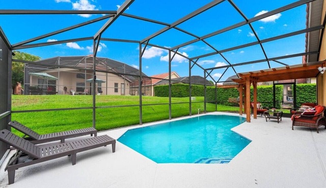 Elegant Solana Retreat | Pool | 20 Min to Disney