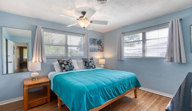 Endless Summer Oasis with a Pool in Daytona Beach