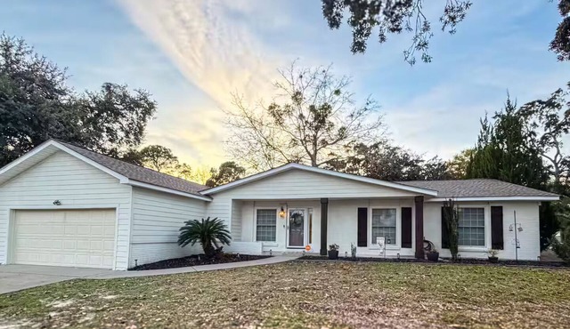 Entire home in Gulfport, Mississippi, The Magnolia Pearl