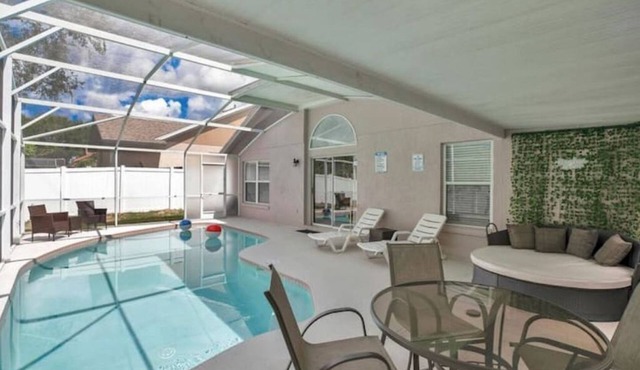Entire House with Private Pool in Four Corners
